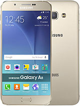 Samsung Galaxy A8 Duos Price With Specifications